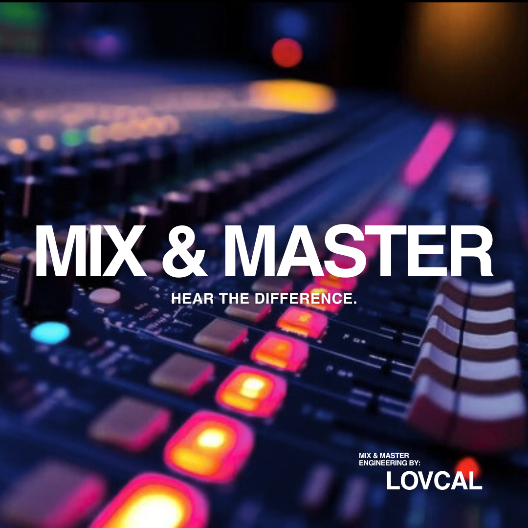 Mix & Master