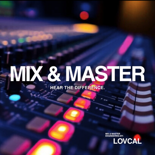 Mix & Master