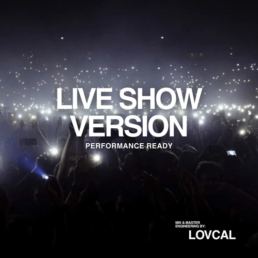 Live Show Version